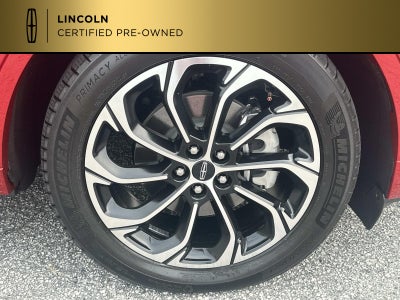 2024 Lincoln Nautilus Reserve