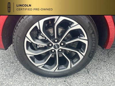 2024 Lincoln Nautilus Reserve