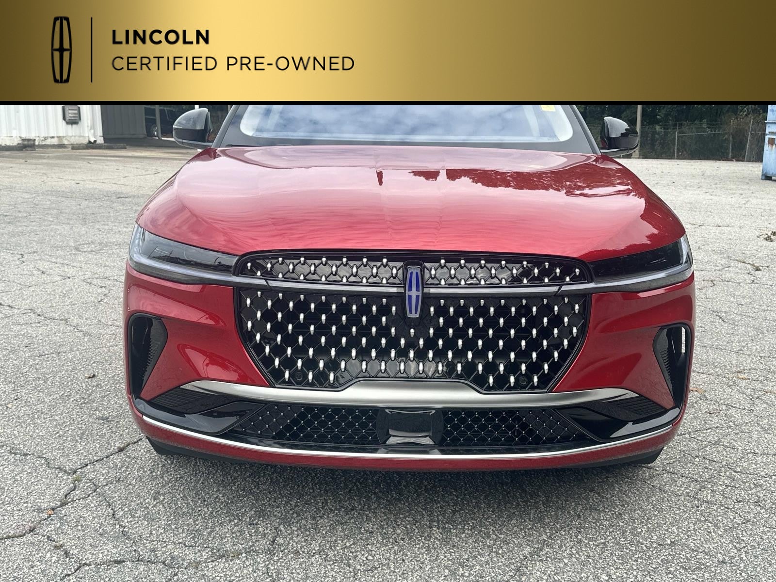 2024 Lincoln Nautilus Reserve
