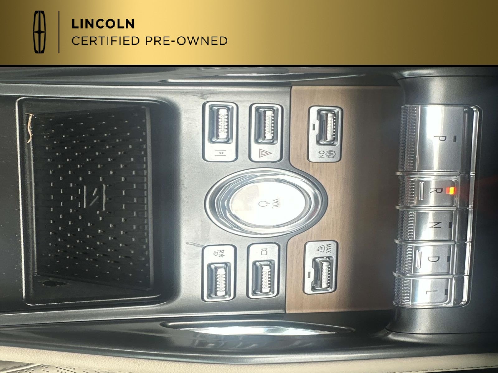 2024 Lincoln Nautilus Reserve