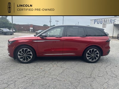 2024 Lincoln Nautilus Reserve