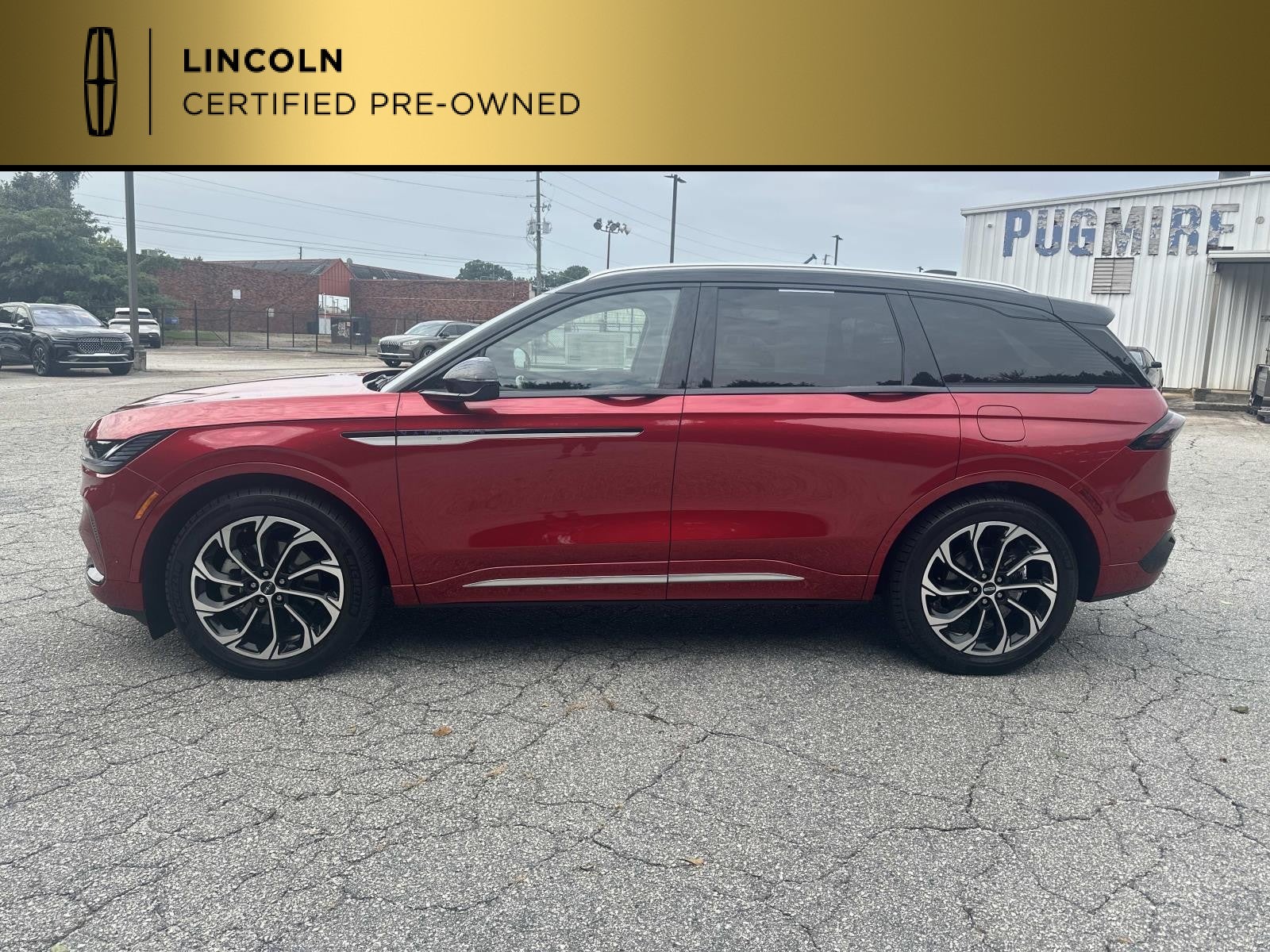 2024 Lincoln Nautilus Reserve