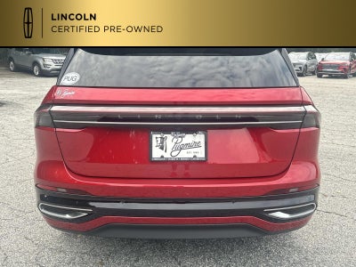 2024 Lincoln Nautilus Reserve