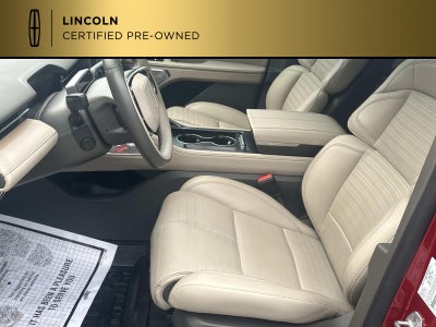 2024 Lincoln Nautilus Reserve