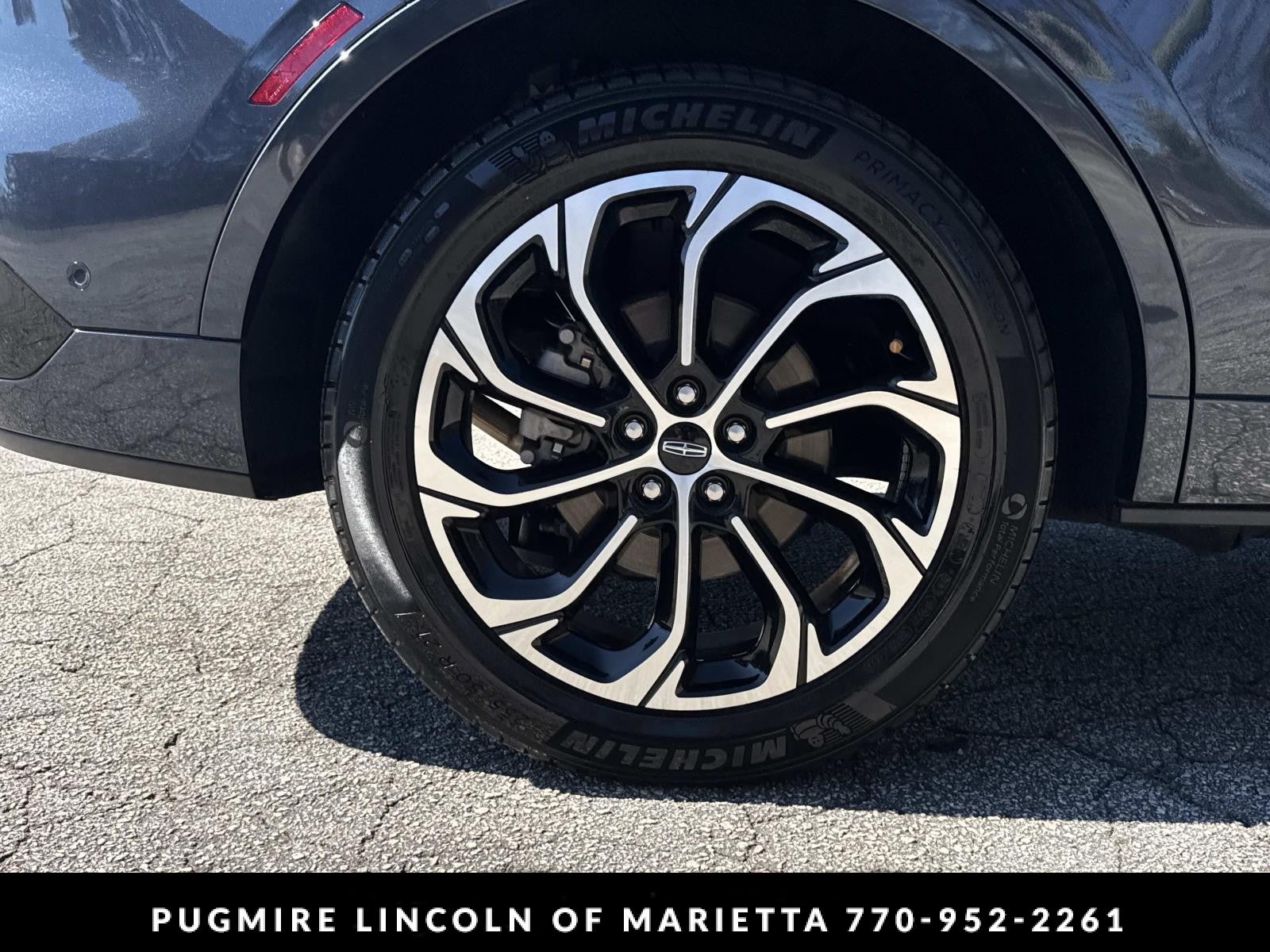 2024 Lincoln Nautilus Reserve