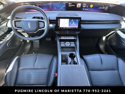 2024 Lincoln Nautilus Reserve