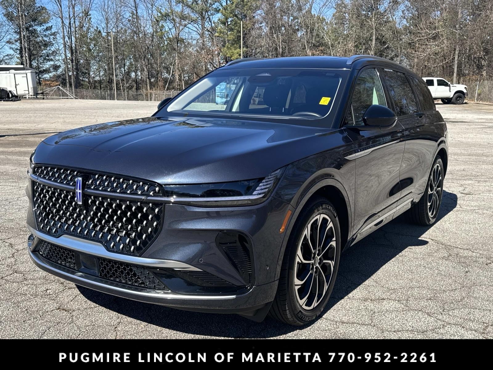 2024 Lincoln Nautilus Reserve