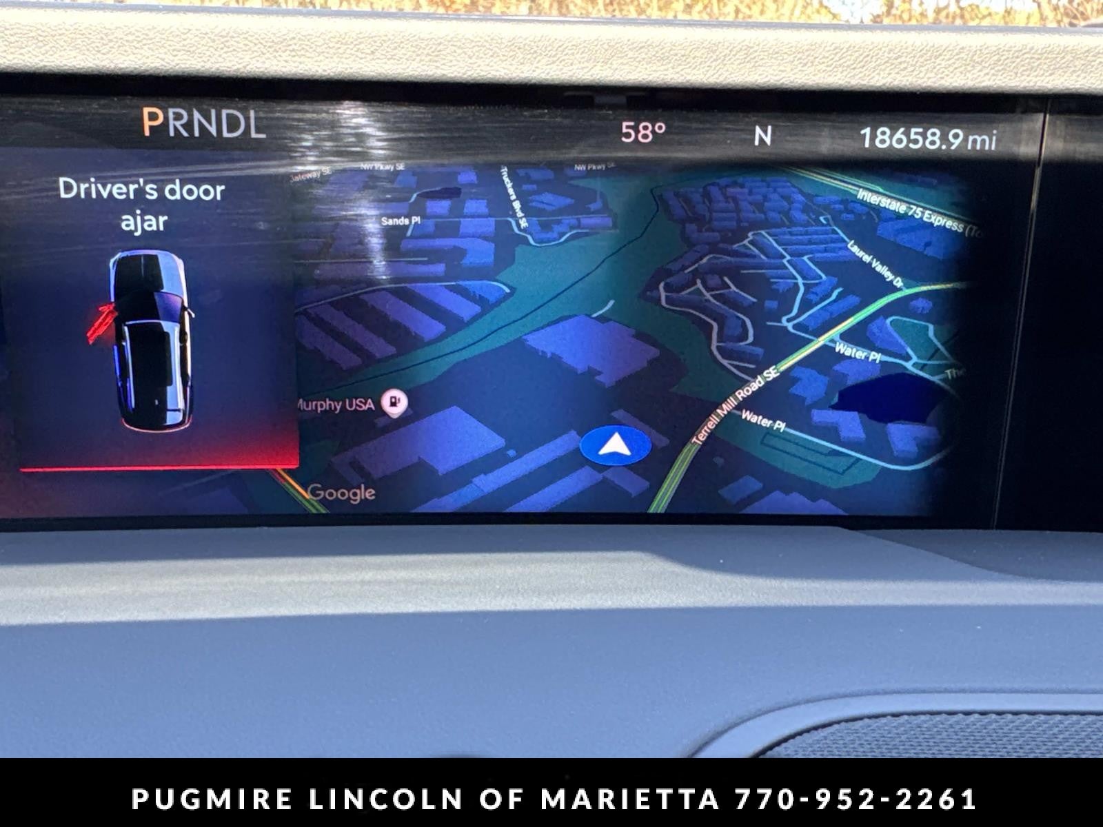 2024 Lincoln Nautilus Reserve