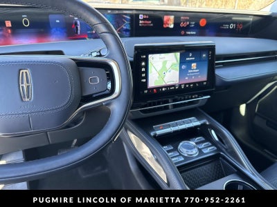 2024 Lincoln Nautilus Reserve