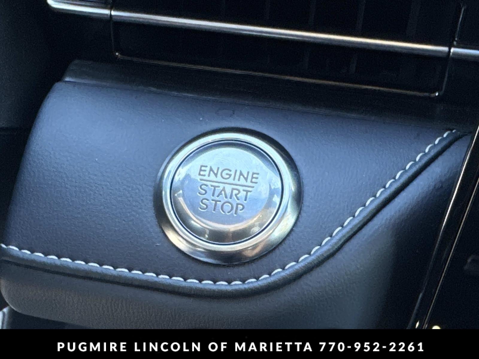 2024 Lincoln Nautilus Reserve