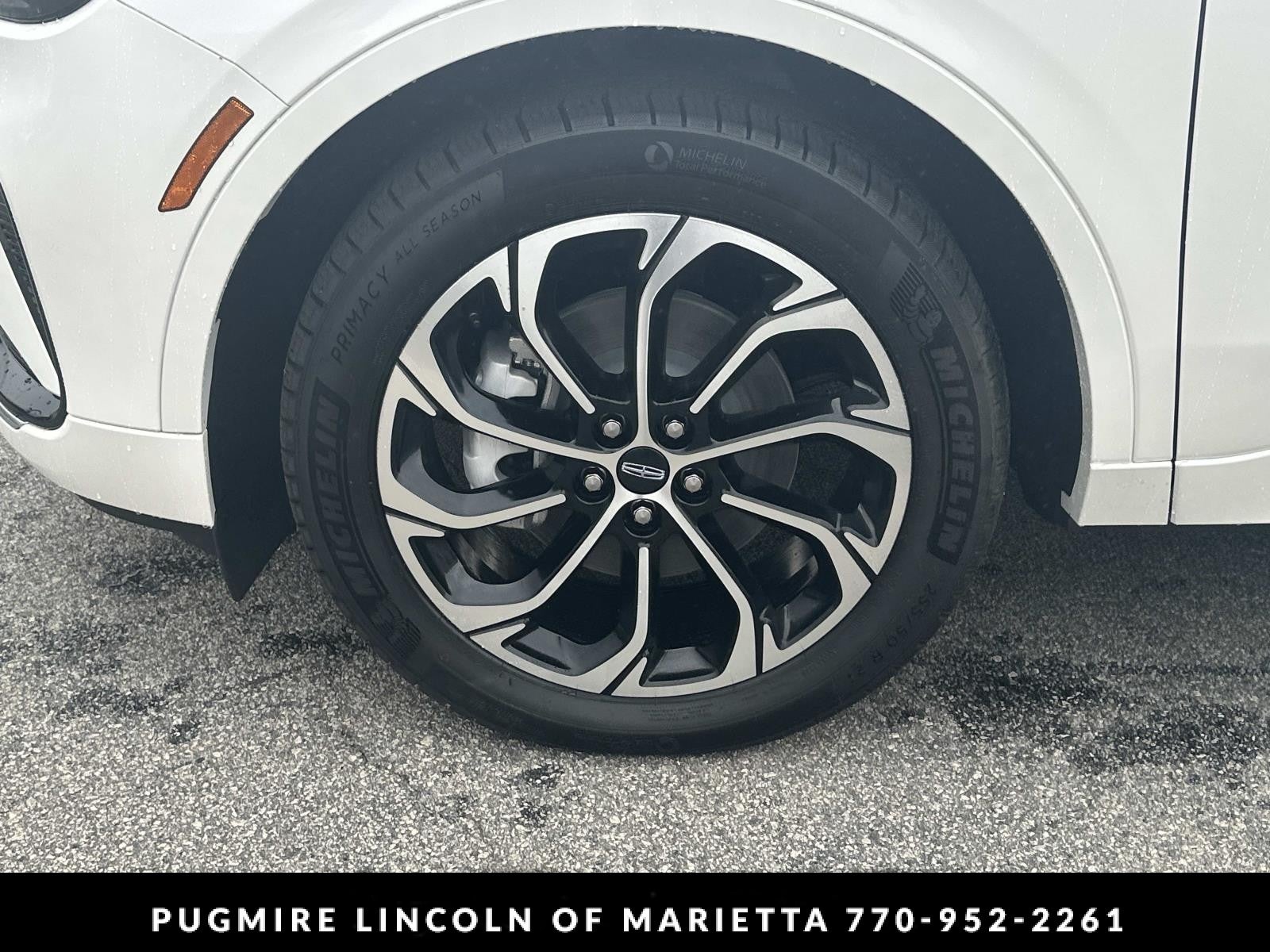 2026 Lincoln Nautilus Reserve
