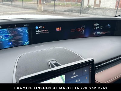 2026 Lincoln Nautilus Reserve