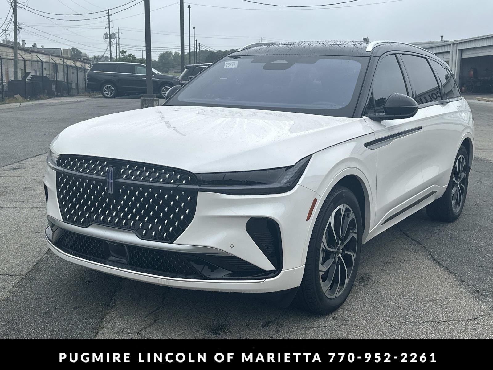 2026 Lincoln Nautilus Reserve