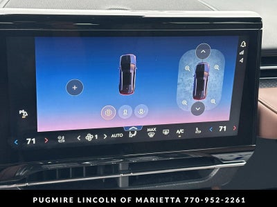 2026 Lincoln Nautilus Reserve