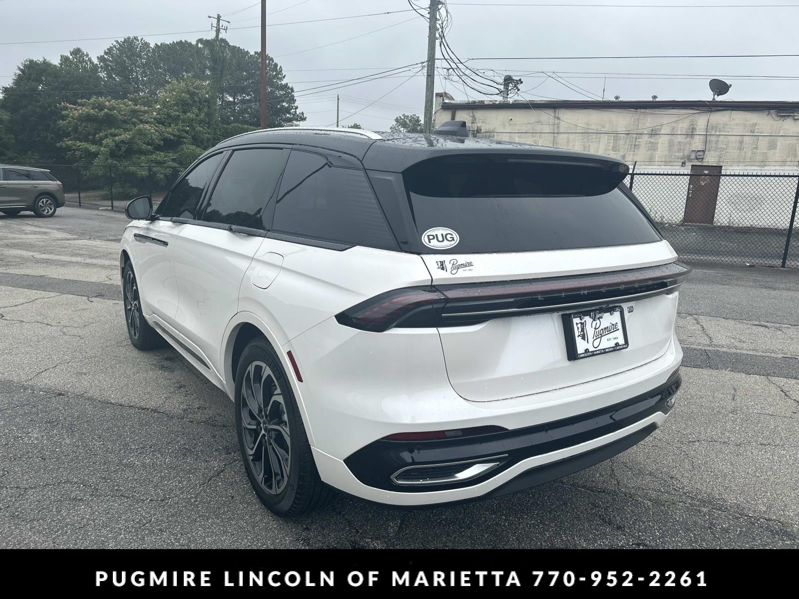 2026 Lincoln Nautilus Reserve