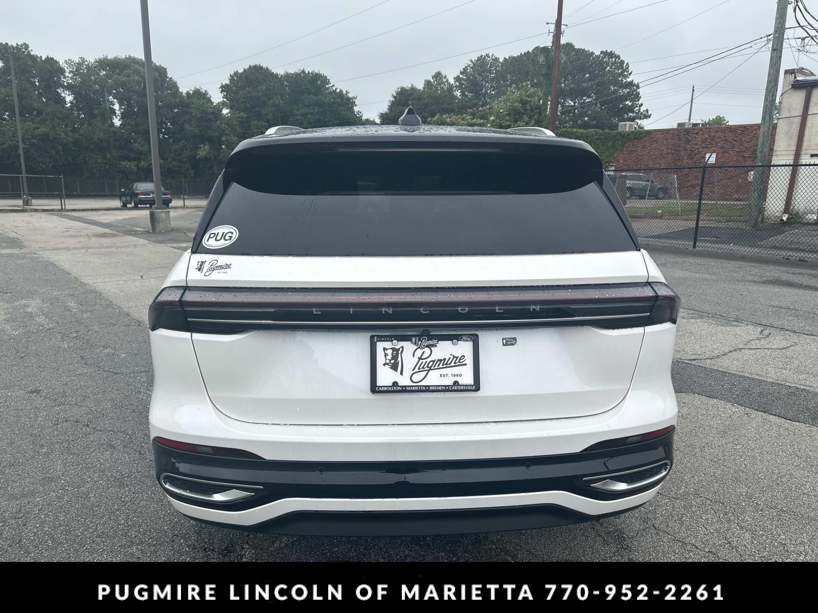 2026 Lincoln Nautilus Reserve