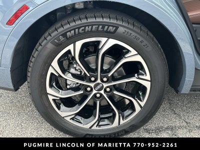 2026 Lincoln Nautilus Reserve