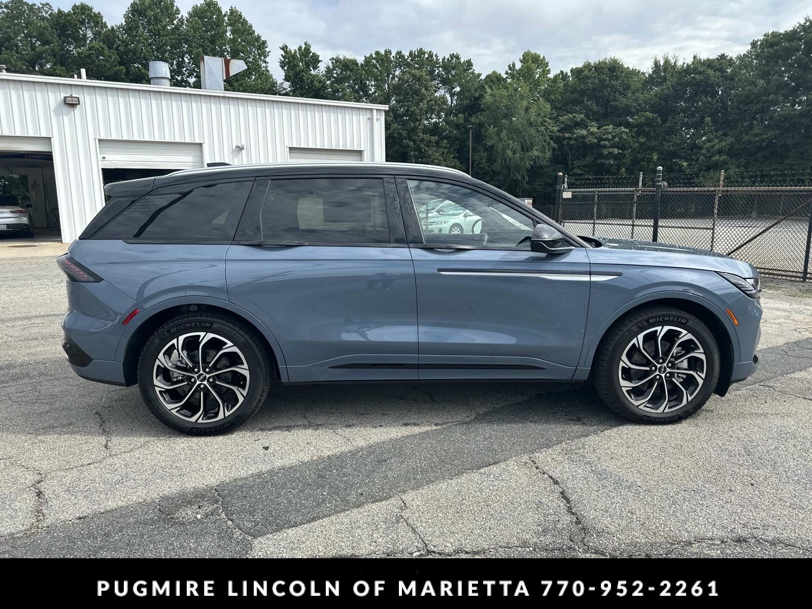 2026 Lincoln Nautilus Reserve