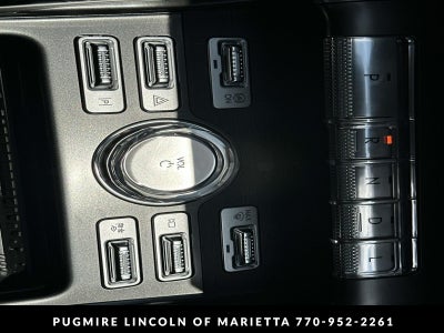 2026 Lincoln Nautilus Reserve