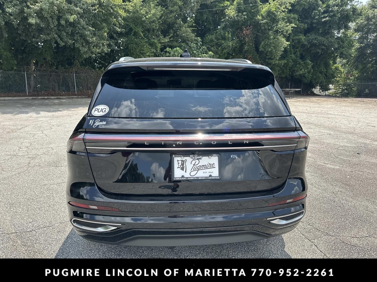 2026 Lincoln Nautilus Reserve