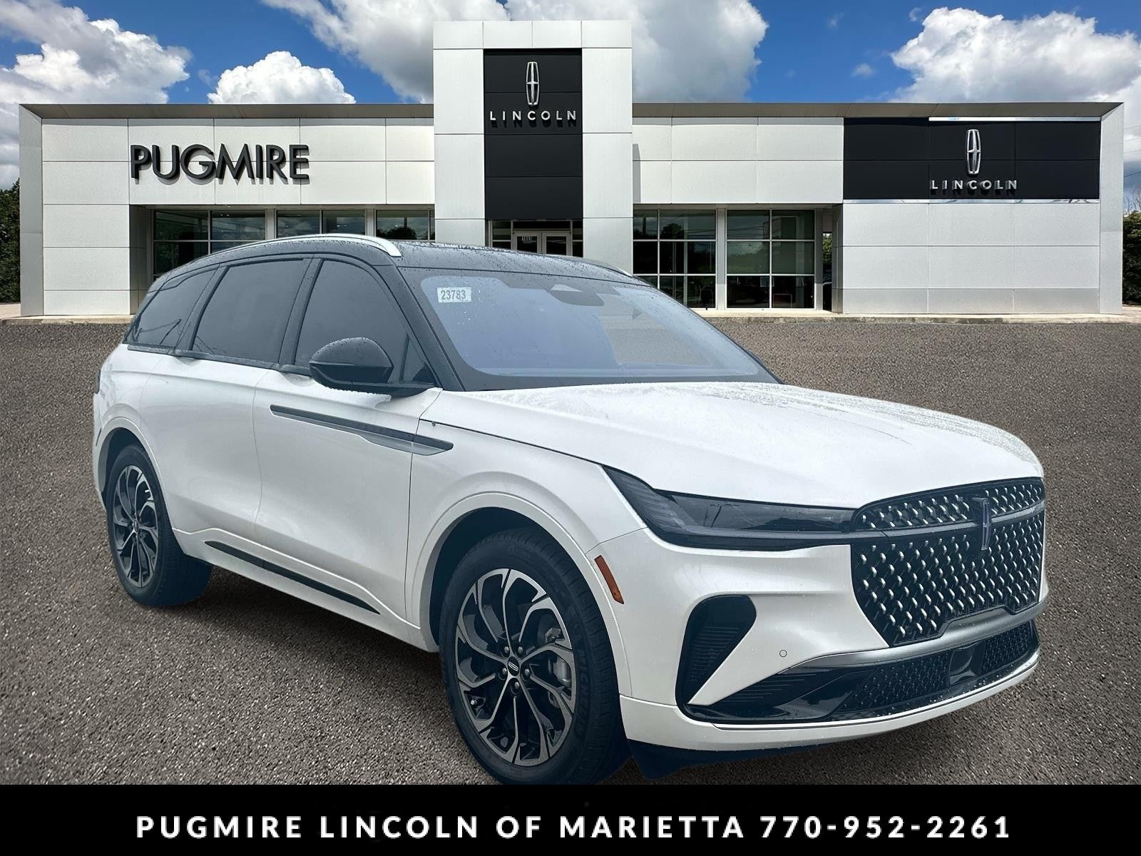 2026 Lincoln Nautilus Reserve