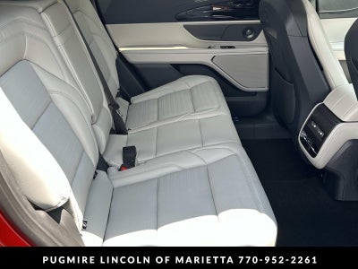 2026 Lincoln Nautilus Reserve