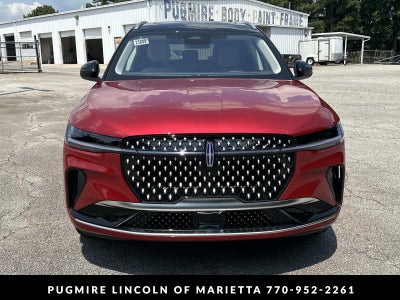 2026 Lincoln Nautilus Reserve