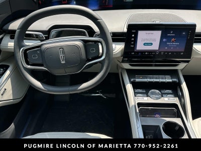 2026 Lincoln Nautilus Reserve