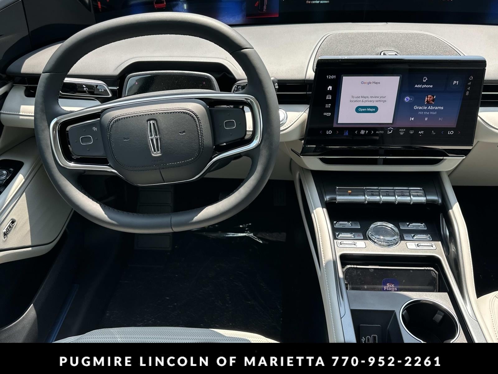2026 Lincoln Nautilus Reserve