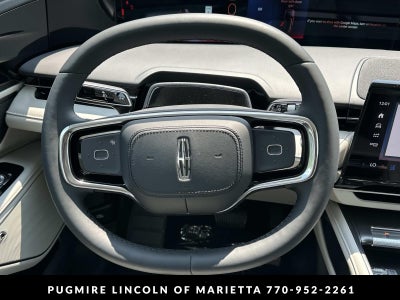 2026 Lincoln Nautilus Reserve