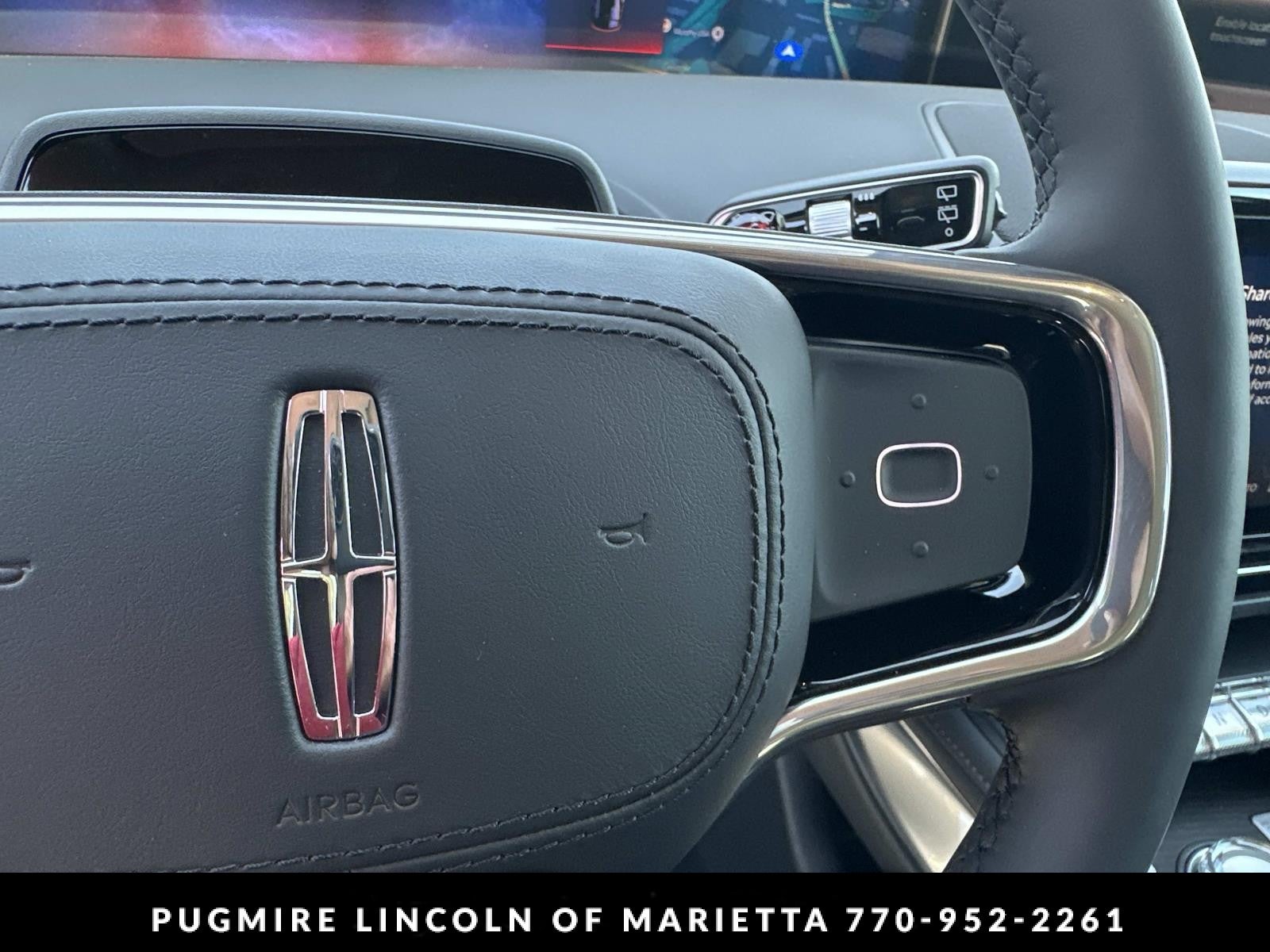 2026 Lincoln Nautilus Reserve