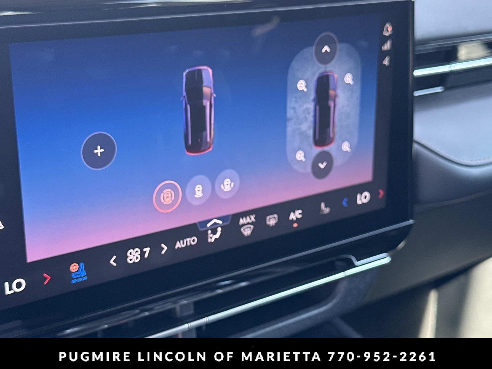 2026 Lincoln Nautilus Reserve