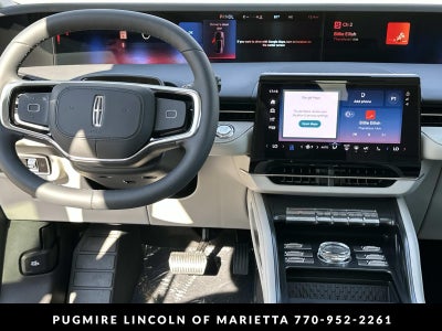 2026 Lincoln Nautilus Reserve