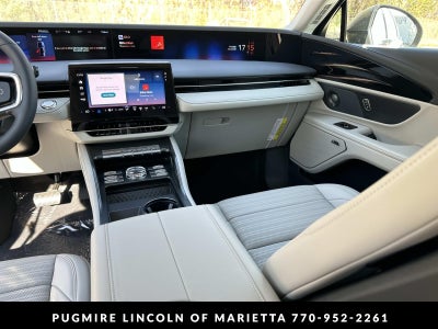 2026 Lincoln Nautilus Reserve