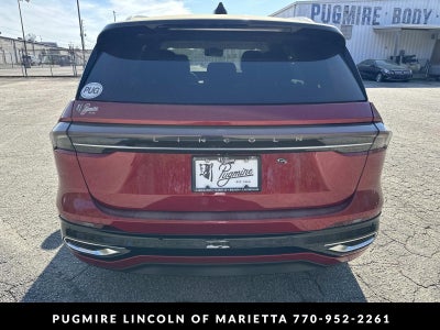 2026 Lincoln Nautilus Reserve