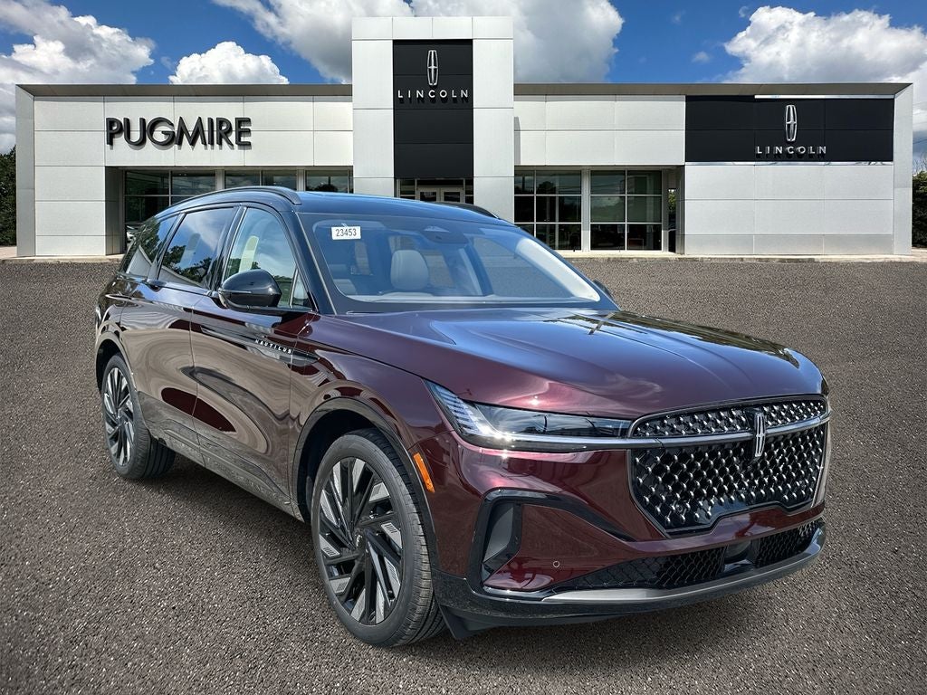 2025 Lincoln Nautilus Reserve