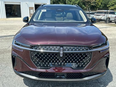 2025 Lincoln Nautilus Reserve