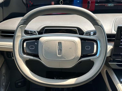 2025 Lincoln Nautilus Reserve