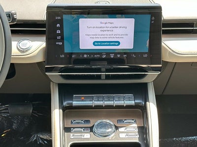 2025 Lincoln Nautilus Reserve