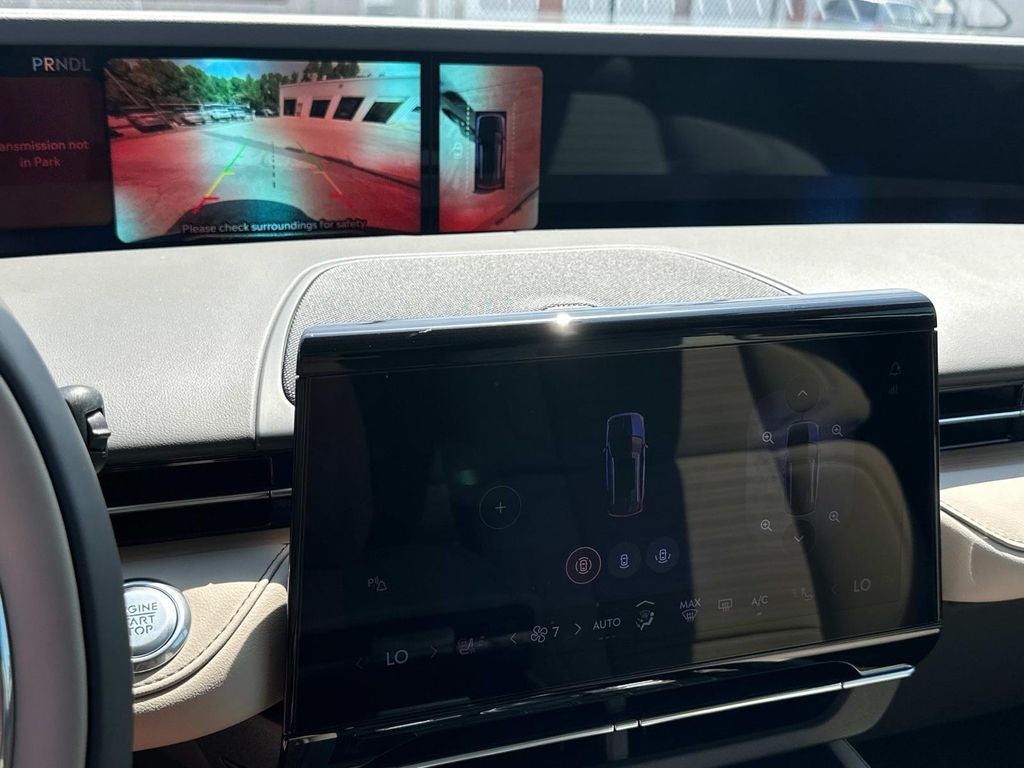 2025 Lincoln Nautilus Reserve