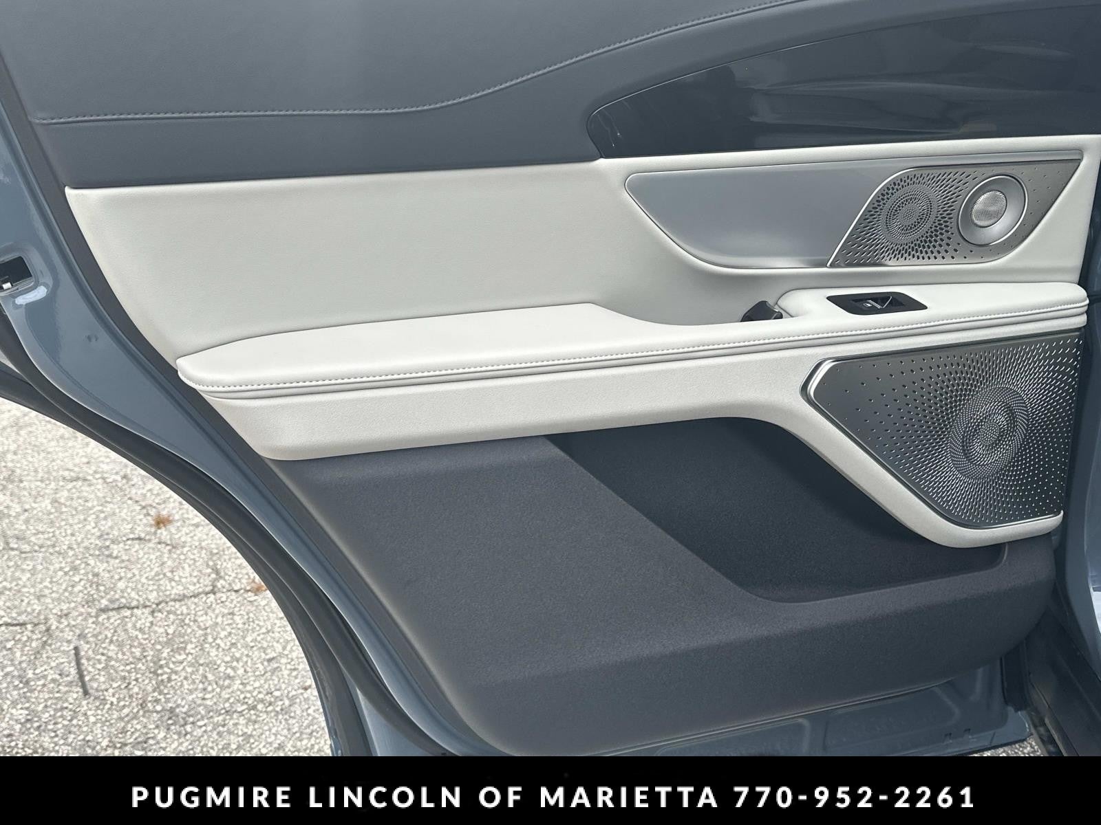 2026 Lincoln Nautilus Reserve