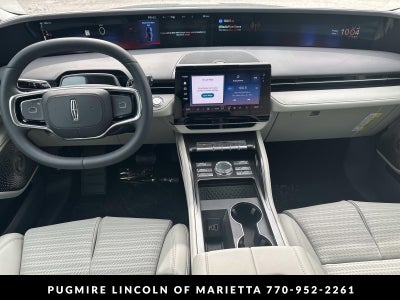 2026 Lincoln Nautilus Reserve