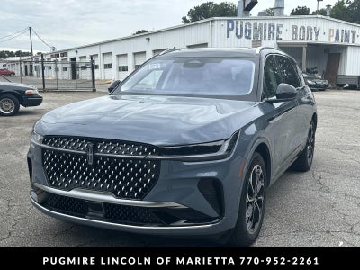 2026 Lincoln Nautilus Reserve