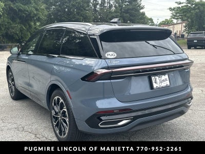 2026 Lincoln Nautilus Reserve