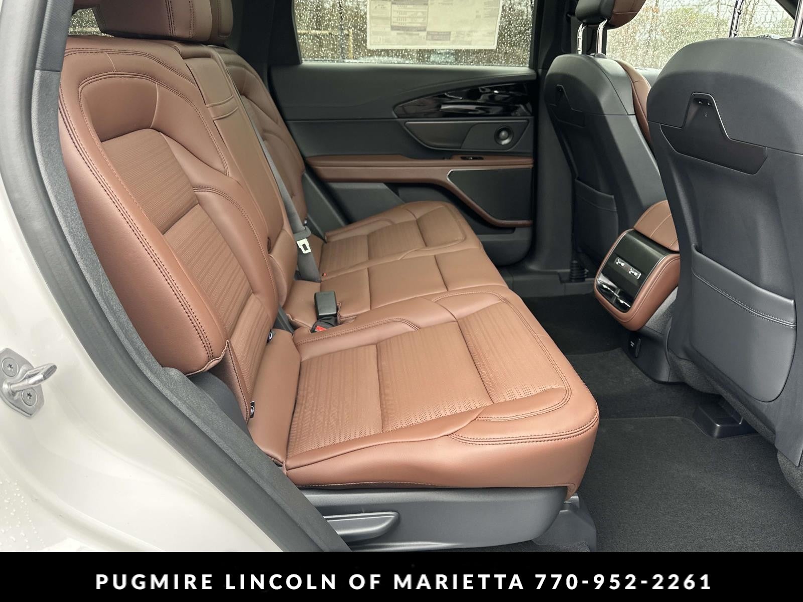 2026 Lincoln Nautilus Reserve