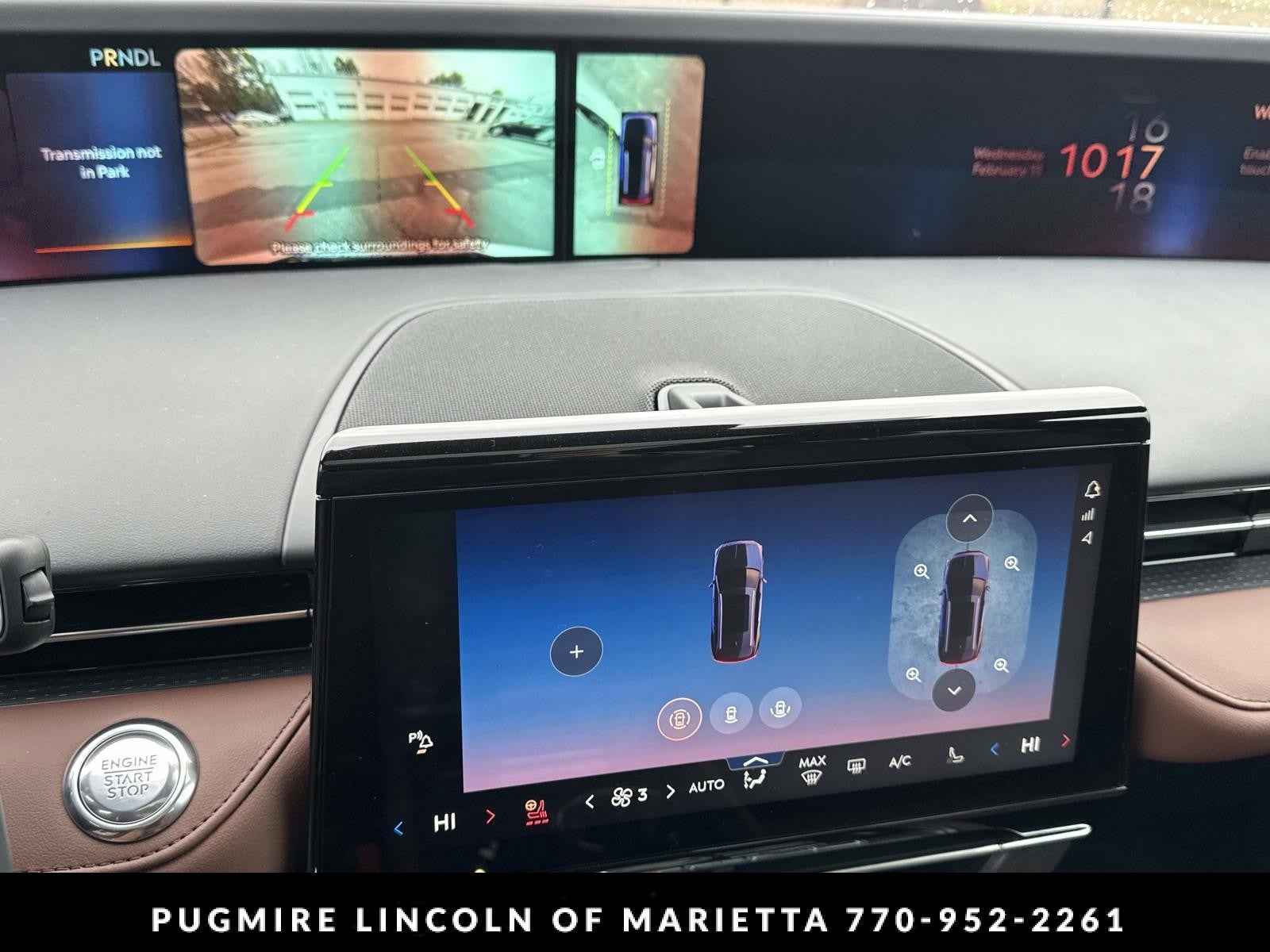 2026 Lincoln Nautilus Reserve