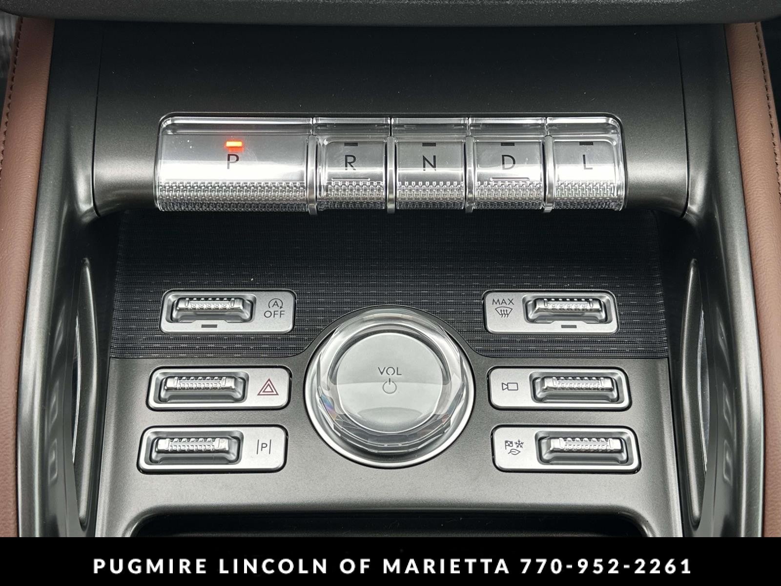 2026 Lincoln Nautilus Reserve