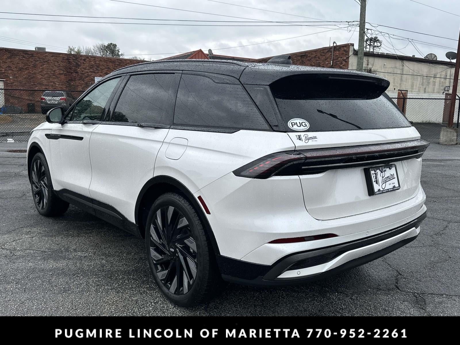 2026 Lincoln Nautilus Reserve