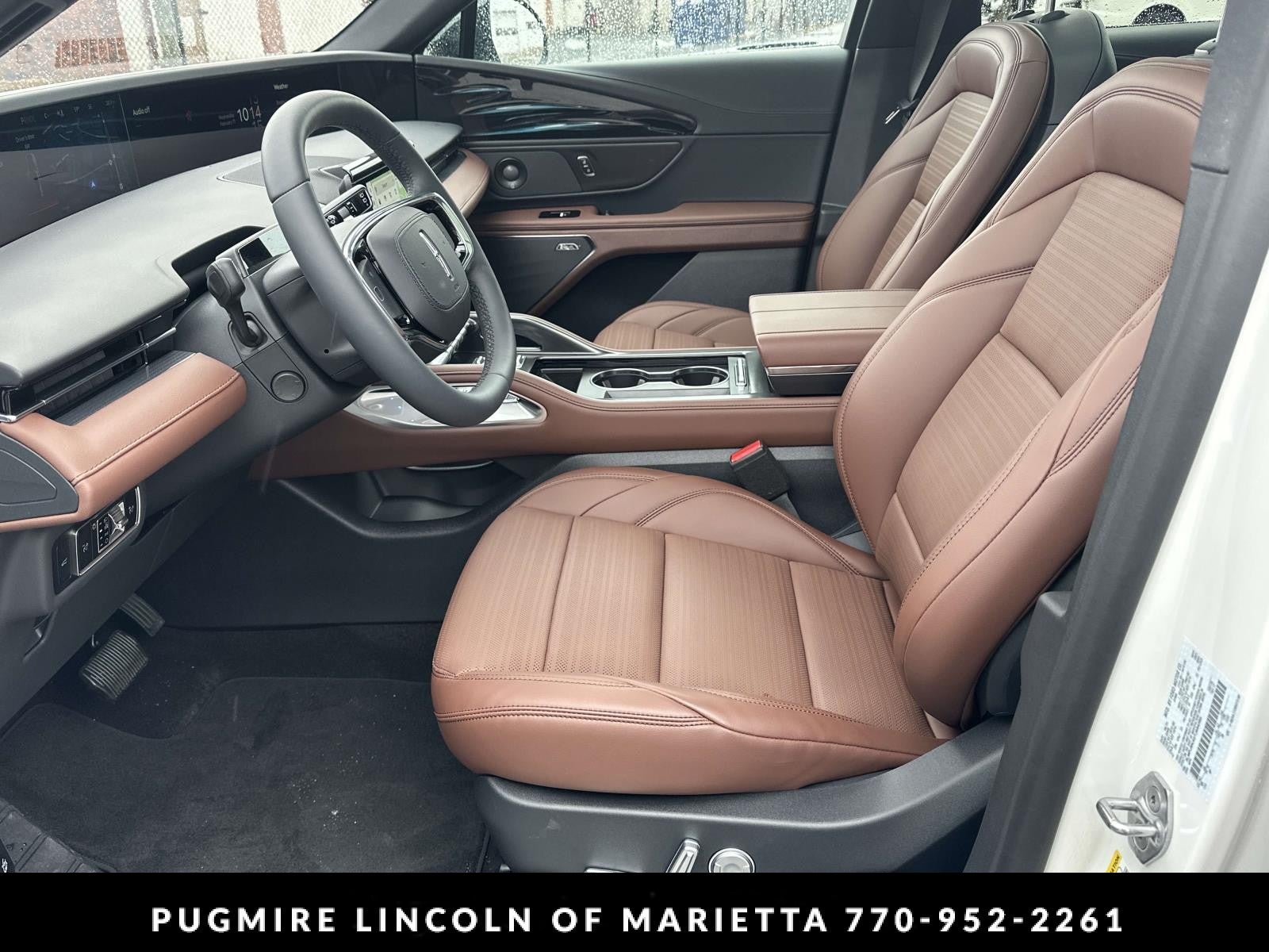 2026 Lincoln Nautilus Reserve