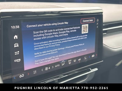 2026 Lincoln Nautilus Reserve